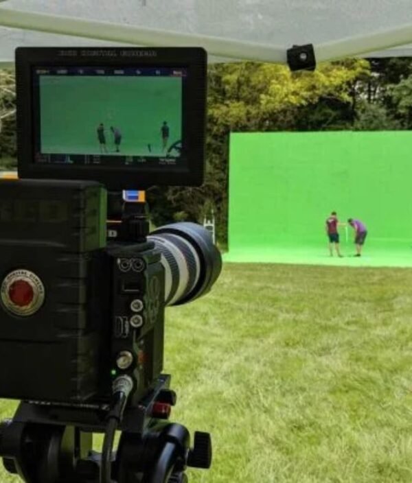 VFX Green Screen